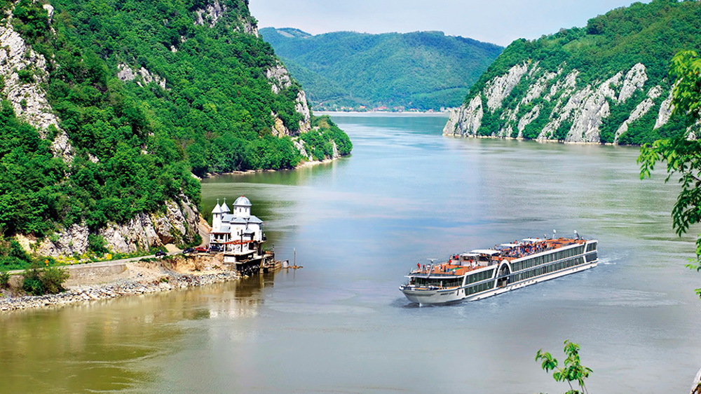 Saga River Cruises 2024 Europe Mady Wynnie