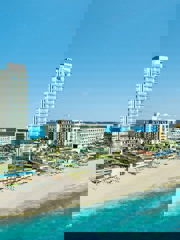 Secrets The Vine Cancun 