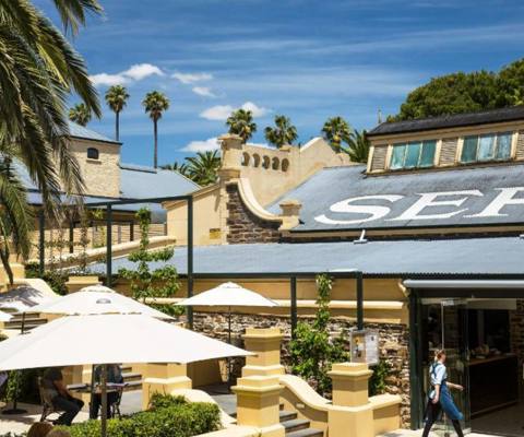 Fino Seppeltsfield – Barossa