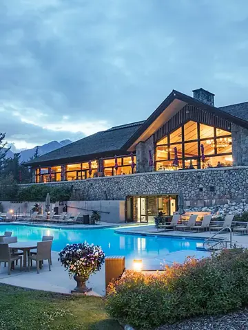 Fairmont Jasper Park Lodge