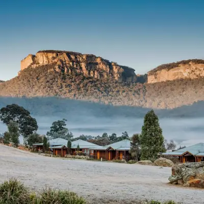 One&Only Wolgan Valley 