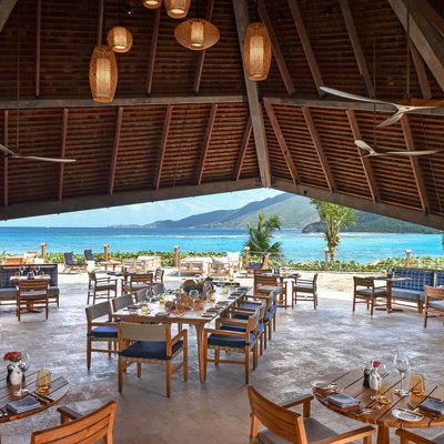 Rosewood Little Dix Bay