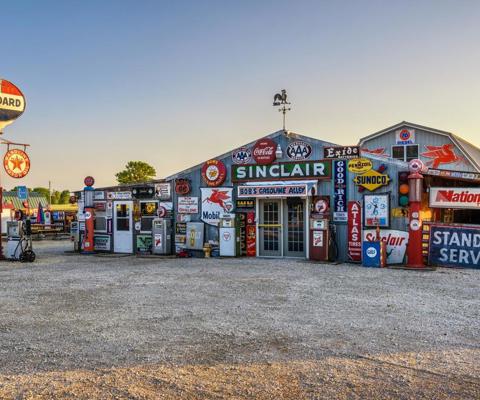 Route 66: the ultimate USA road trip