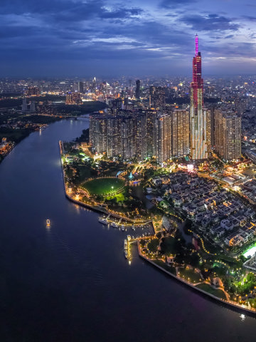 Explore Ho Chi Minh City