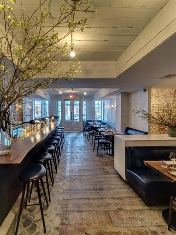 Downtown tasting menu buzz