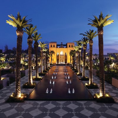 Four Seasons Resort Marrakech