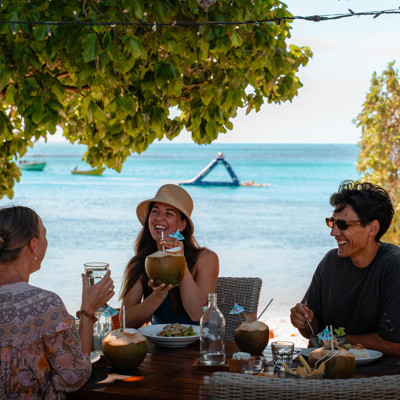 Denarau marina evenings
