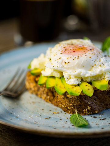 Brunch, bakeries, and coffee culture