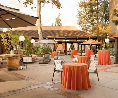 The Garland, Los Angeles