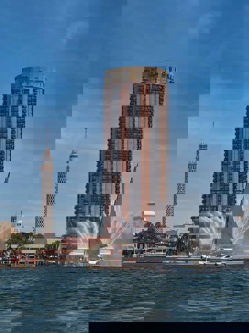 Sofitel Cairo Nile El Gezirah