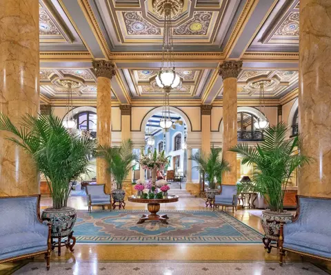 The Willard InterContinental