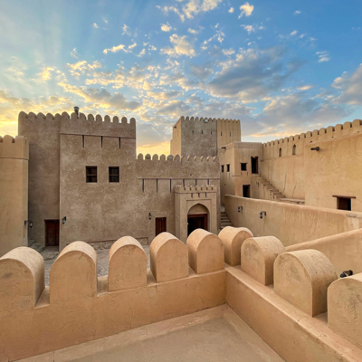 Unforgettable Oman road trip: high peaks & coastal bliss