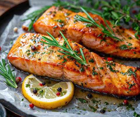 Pacific Northwest flavours in Vancouver