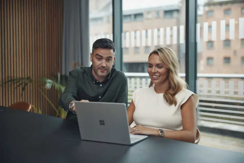 Expert support from day one, and every day after