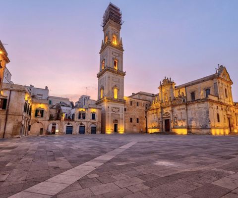Luxury Italian escape: uncover Puglia’s southern charms 