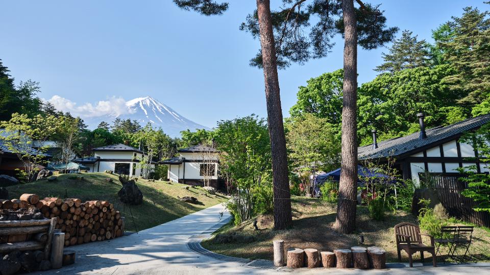 A family-friendly way to experience Mount Fuji
