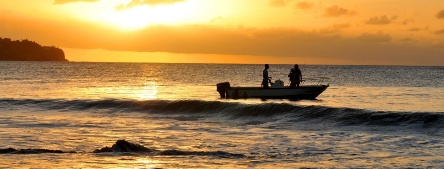 Jamaica Fishermen Ss