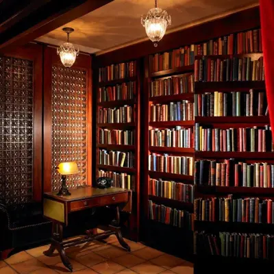 Hollywood Roosevelt, Los Angeles