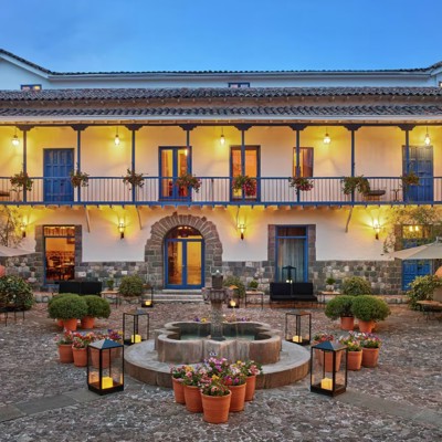 Palacio del Inka, a Luxury Collection Hotel, Cusco
