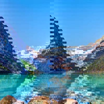 Western Canada road trip: Rockies, glaciers & turquoise lakes