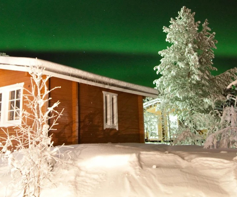 Davvi Arctic Lodge