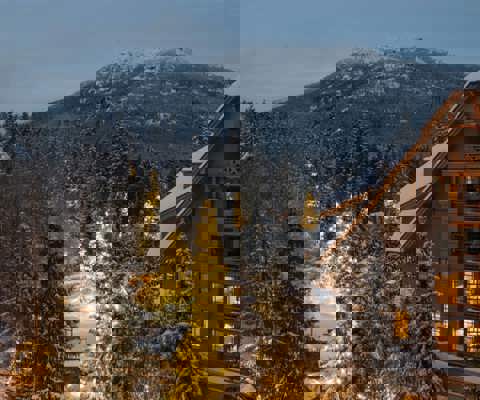 Four Seasons Resort and Residences Whistler