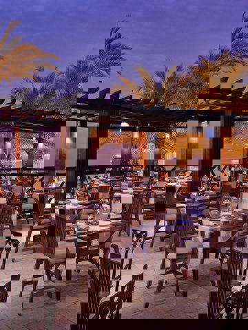 Red Sea seafood grills