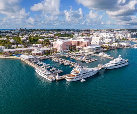 Hamilton Princess & Beach Club, a Fairmont Managed Hotel