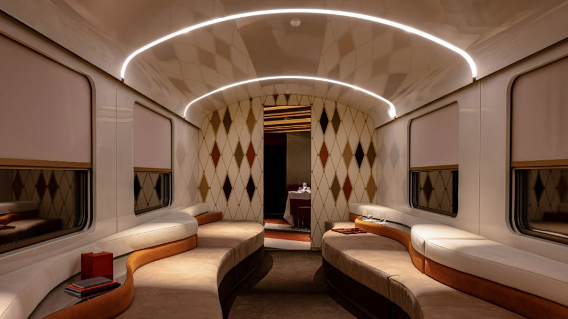 Explore the wonders of Italy in style aboard La Dolce Vita Orient Express