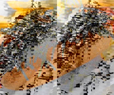 Creative street food