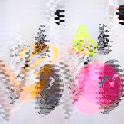 French-influenced island cuisine