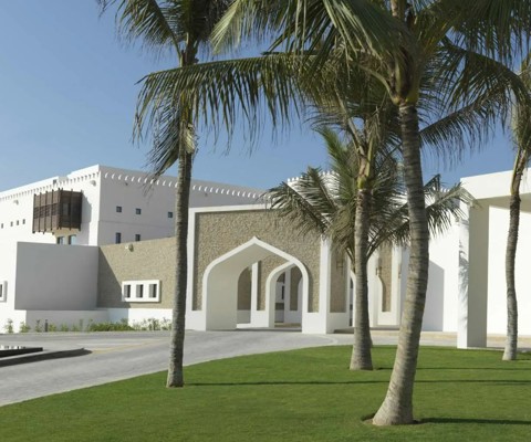 Al Baleed Resort Salalah by Anantara