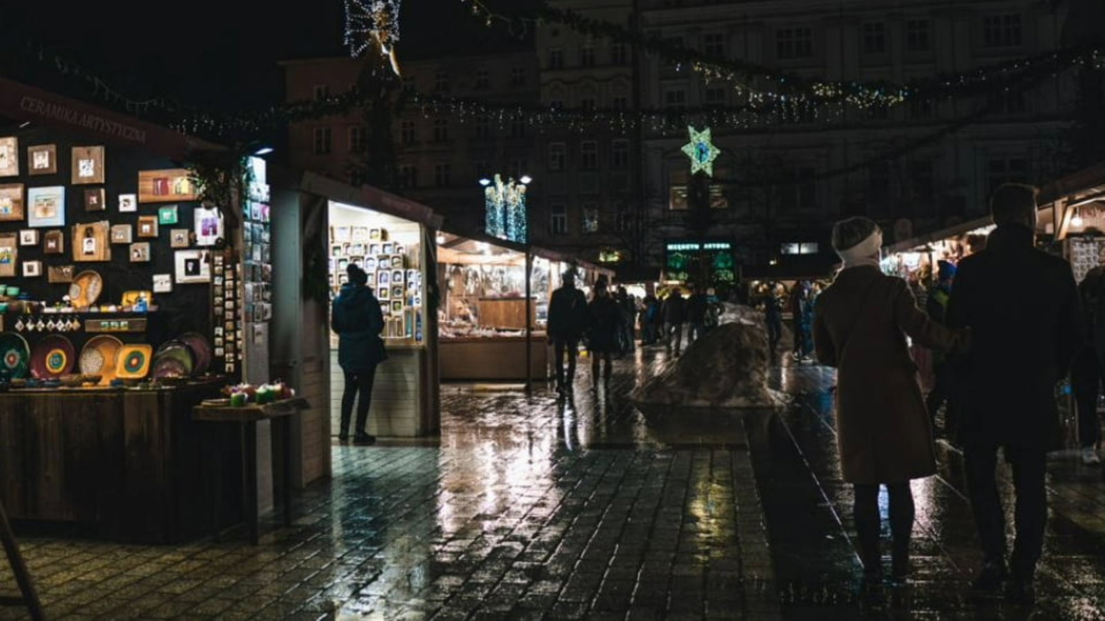 The best Christmas market city breaks in Europe