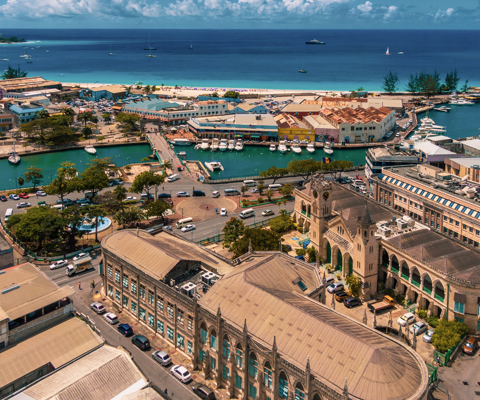 Visit Bridgetown