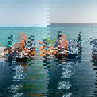 Oman & Maldives honeymoon: Arabian sands & azure shores