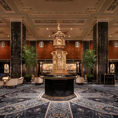 Waldorf Astoria, New York City