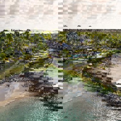 Jumby Bay Island Resort