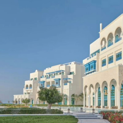 Hilton Salwa Beach Resort