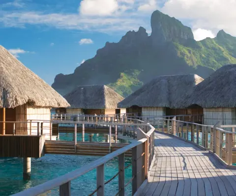 Four Seasons Resort Bora Bora
