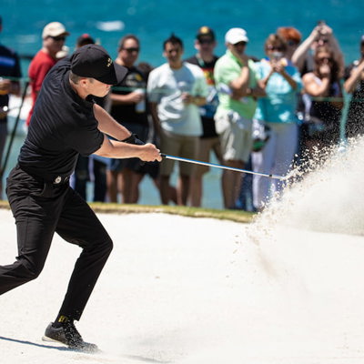 Experience world-class events