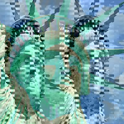 Skyline parks and cultural corners