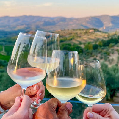 Venture to an agriturismo