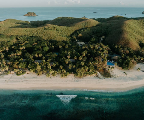Yasawa Island Resort & Spa, Yasawa Islands