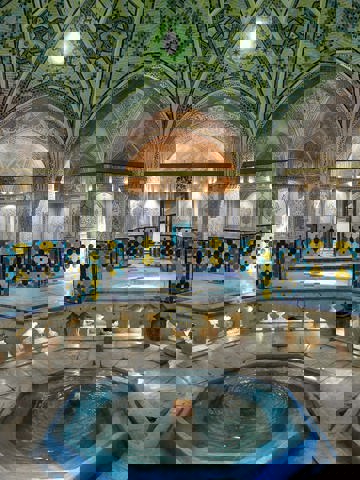 Savour Moroccan food and hammam rituals