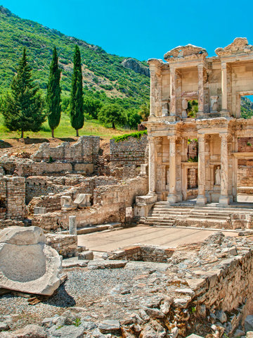 Ephesus and the Aegean
