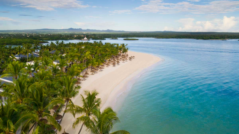 Discover the exclusive paradise of One&Only Le Saint Géran