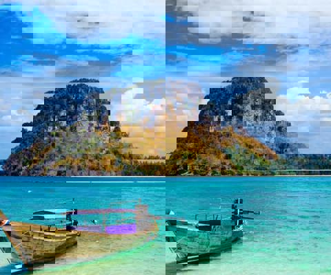 Thailand family fun: jungles, wildlife & beach bliss