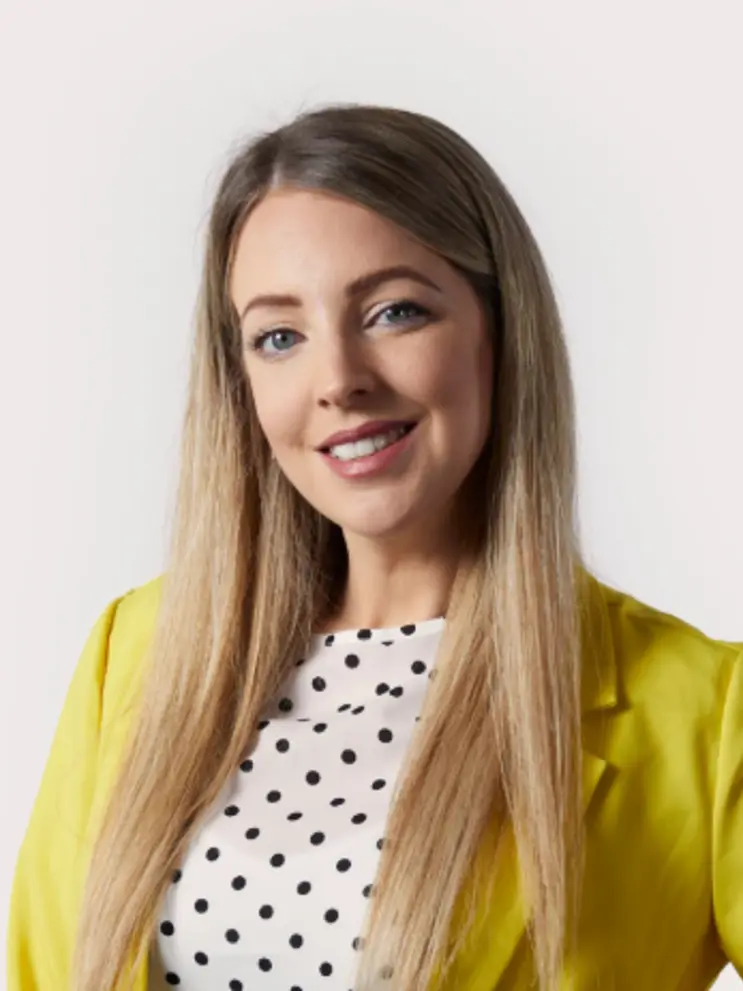 Mairead Devine, Travel Counsellor