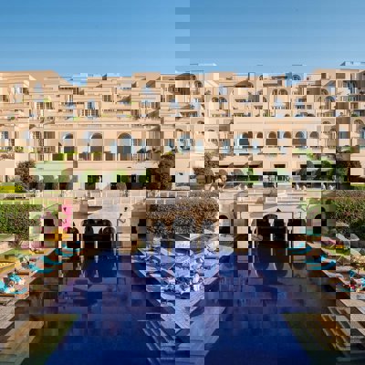 The Oberoi Amarvilas, Agra