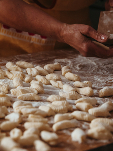 Trattoria traditions